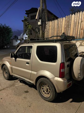 סוזוקי ג'ימני