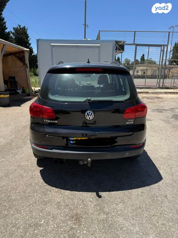 מודעת רכב פולקסווגן טיגואן