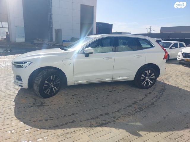 מודעת רכב וולוו XC60