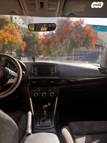 מודעת רכב מאזדה CX-5