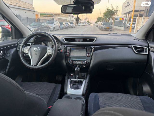 ניסאן קשקאי