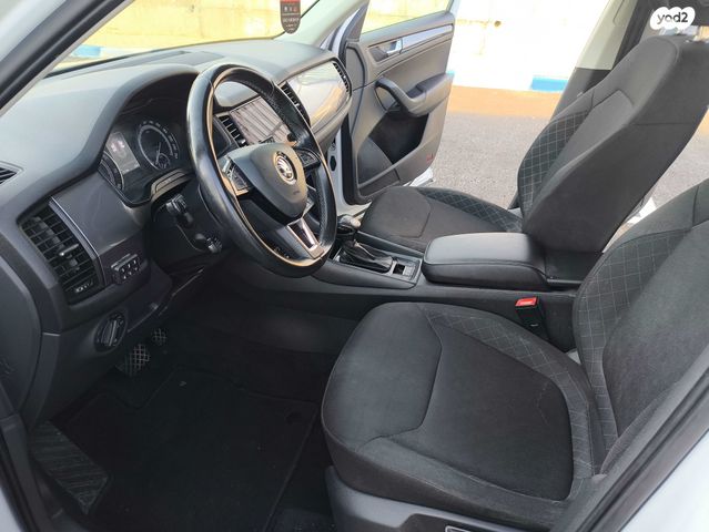 סקודה קודיאק