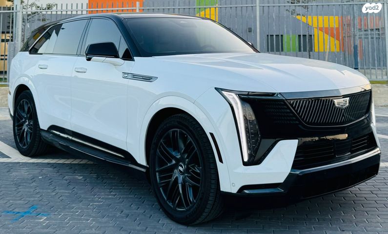 קאדילק אסקלייד