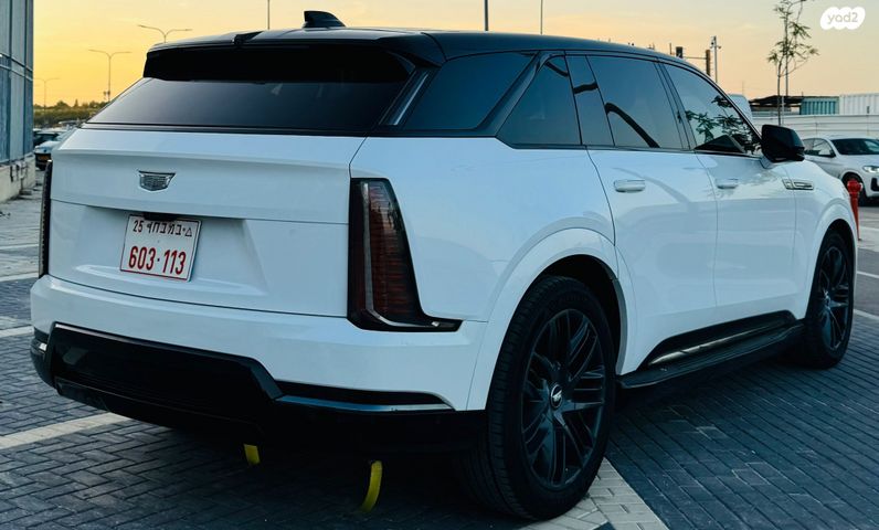 קאדילק אסקלייד