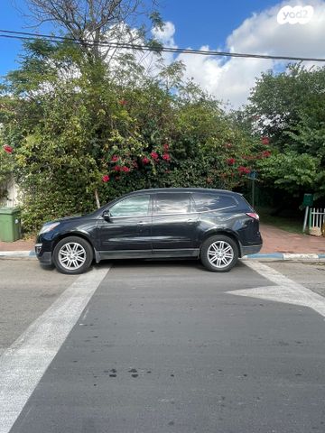 מודעת רכב שברולט טראוורס