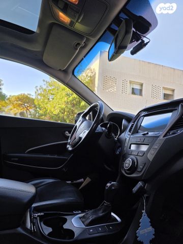 יונדאי סנטה פה