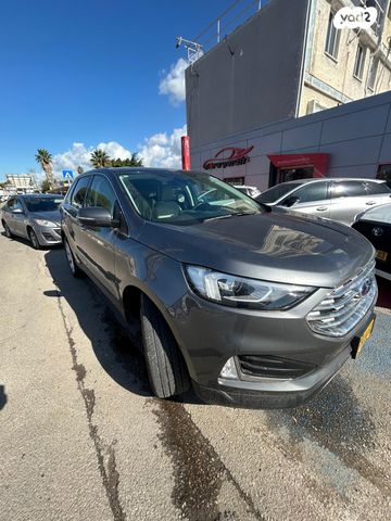 מודעת רכב פורד אדג' 1