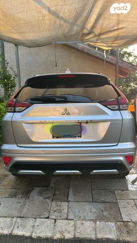 מודעת רכב מיצובישי אקליפס קרוס