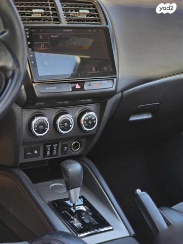 מיצובישי ASX