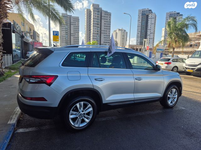 סקודה קודיאק