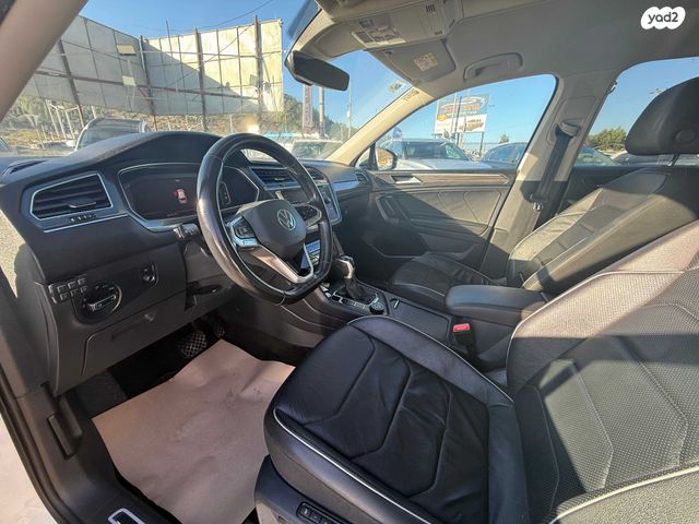 פולקסווגן טיגואן