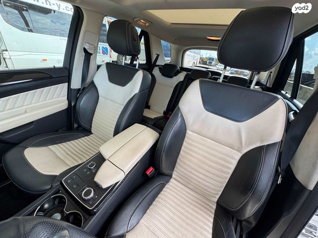 מרצדס-בנץ GLE