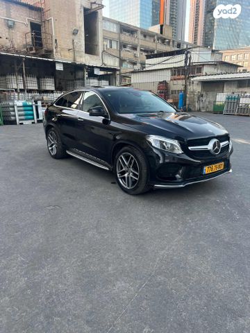 מרצדס-בנץ GLE Coupe