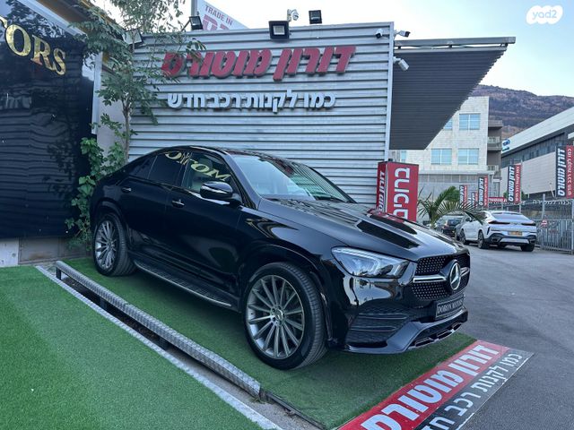 מרצדס-בנץ GLE Coupe