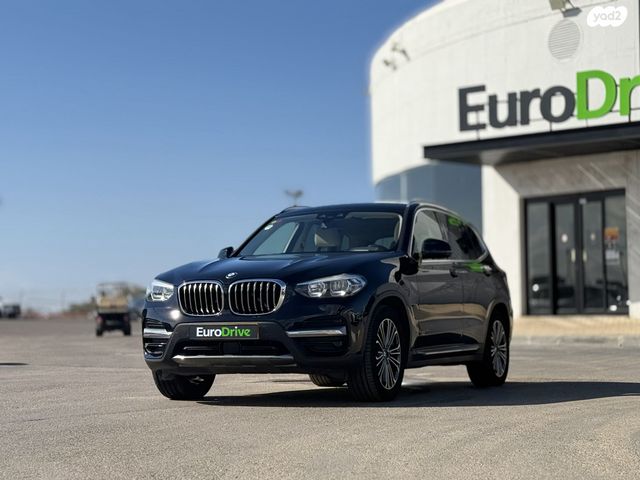 מודעת רכב ב מ וו X3