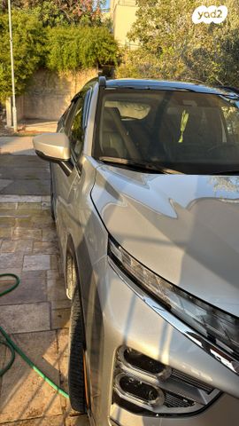 מיצובישי אקליפס קרוס