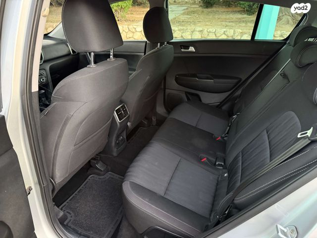 קיה ספורטז'