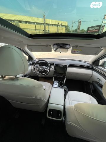 יונדאי טוסון