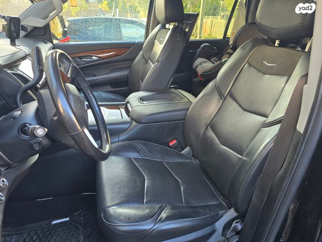 קאדילק אסקלייד