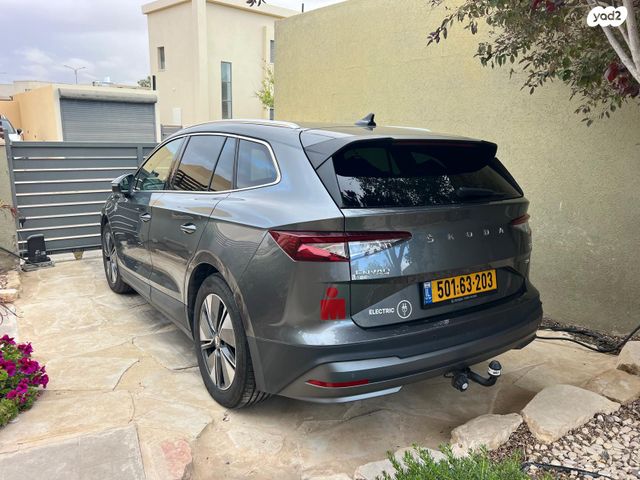 מודעת רכב סקודה אניאק iV