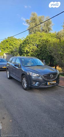 מודעת רכב מאזדה CX-5