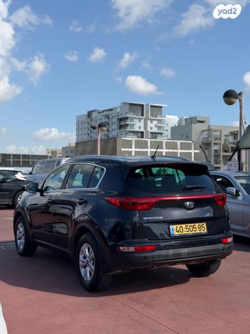 קיה ספורטז'