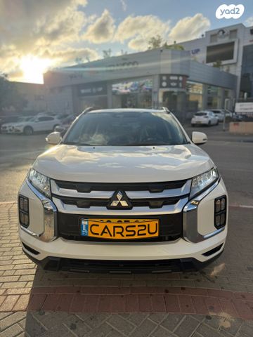 מיצובישי ASX