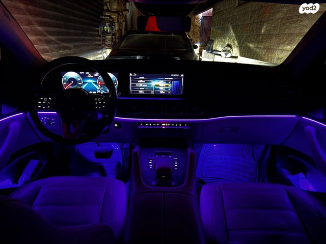 מרצדס-בנץ GLE