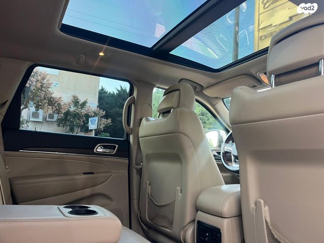 ג'יפ גרנד צ'ירוקי