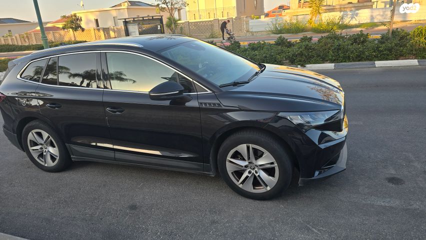 מודעת רכב סקודה אניאק iV