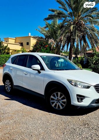 מודעת רכב מאזדה CX-5