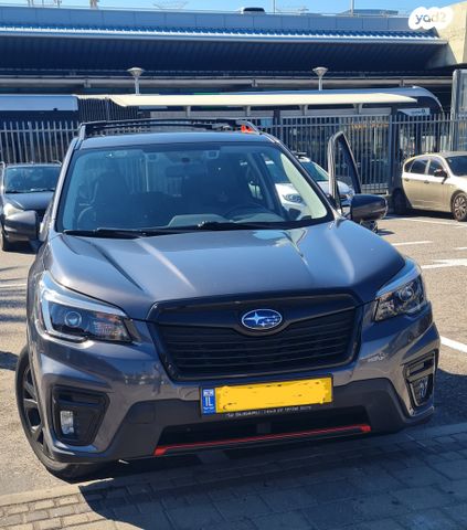 מודעת רכב סובארו פורסטר