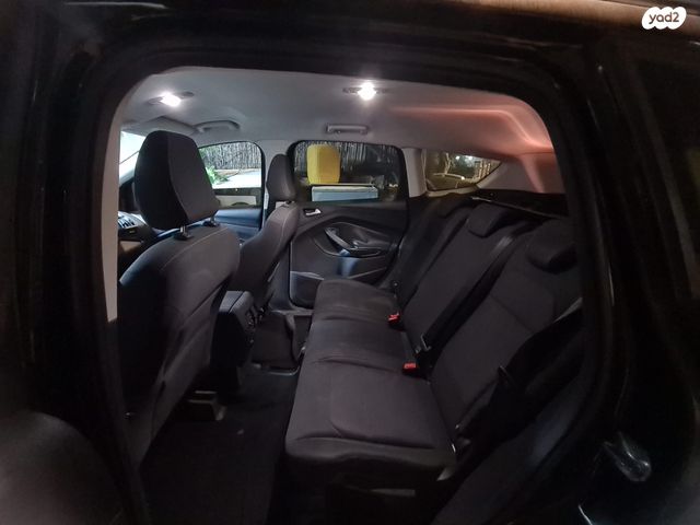 מודעת רכב פורד קוגה