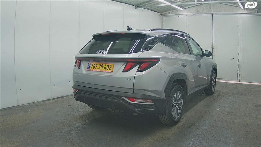 יונדאי טוסון