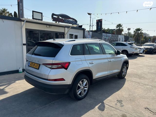 סקודה קודיאק