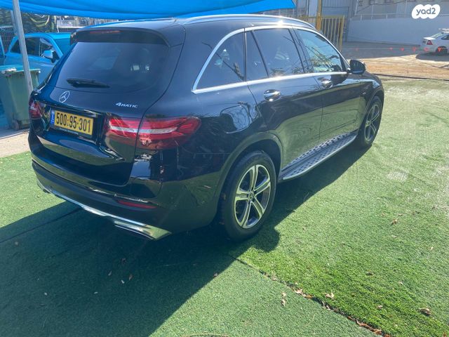 מרצדס-בנץ GLC