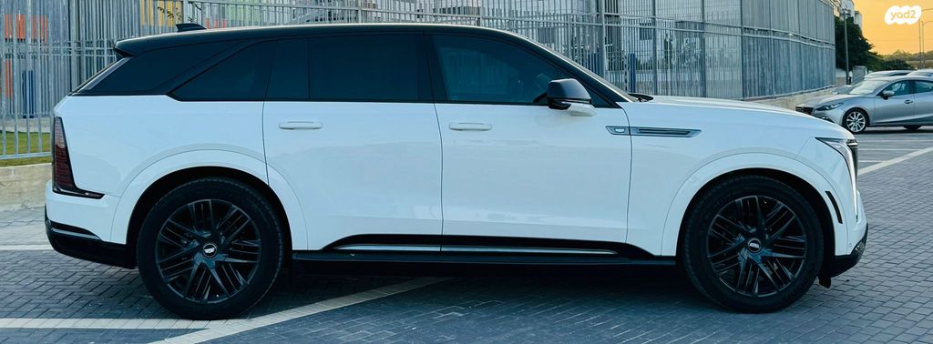 קאדילק אסקלייד