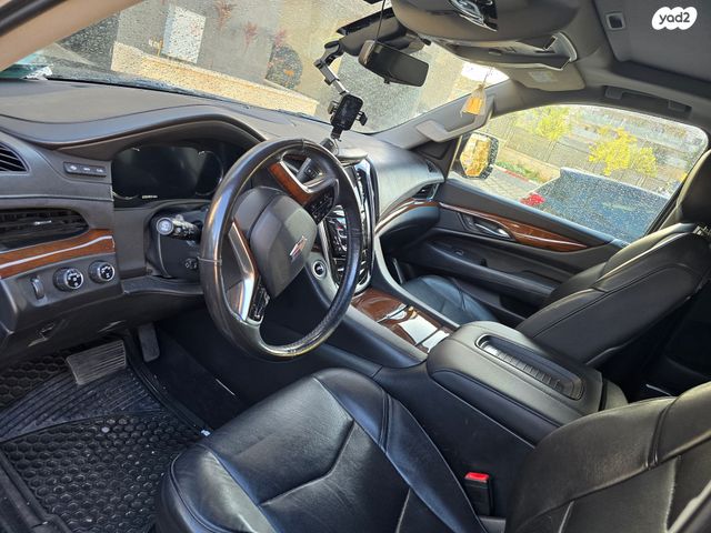 קאדילק אסקלייד