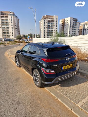 מודעת רכב יונדאי קונה 2