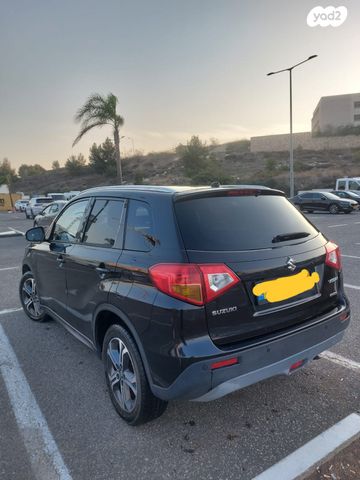 סוזוקי ויטרה