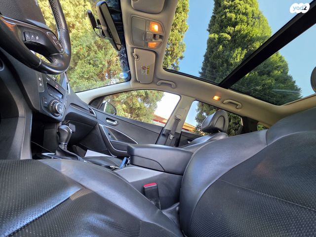 יונדאי סנטה פה