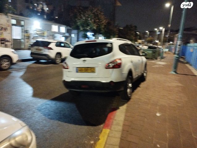 ניסאן קשקאי