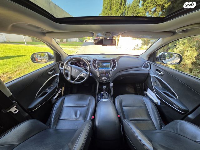 יונדאי סנטה פה