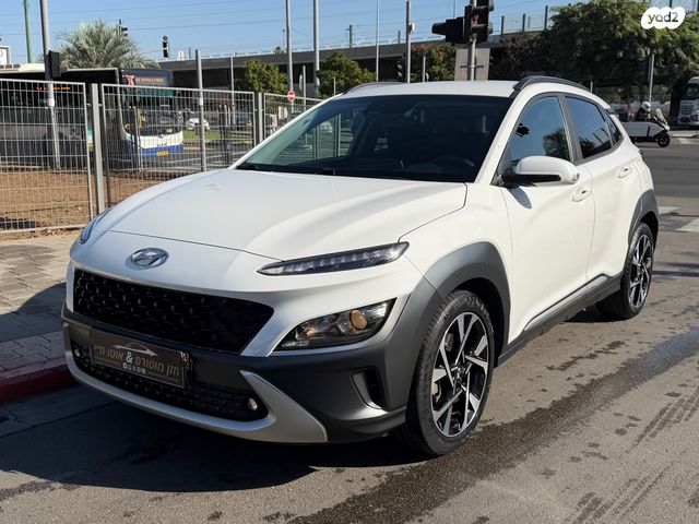 מודעת רכב יונדאי קונה