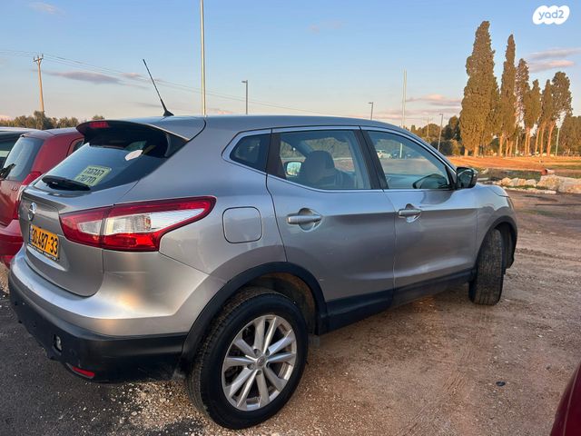 ניסאן קשקאי