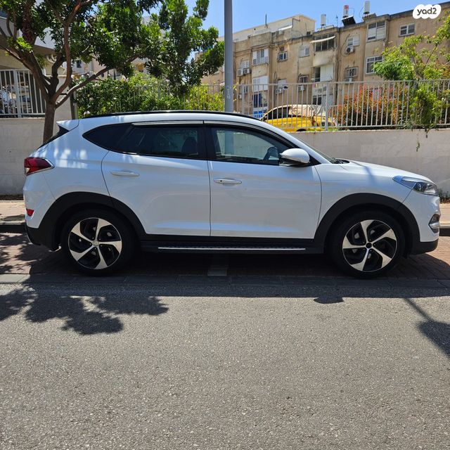 יונדאי טוסון