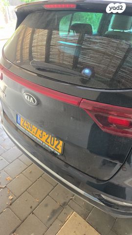 מודעת רכב קיה ספורטז'