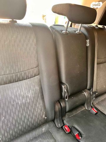 מודעת רכב ניסאן אקס טרייל