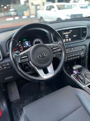 קיה ספורטז'