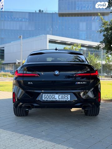 ב מ וו X4 M
